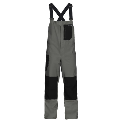 Комбінезон Simms Vapor Elite Bib Gunmetal XXL (14045-042-60)