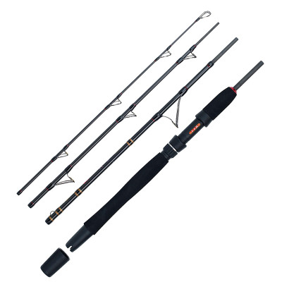 Спінінг WFT Go North II 4pcs. 30lbs 2,10m 200-600g (1D-B 779-030)