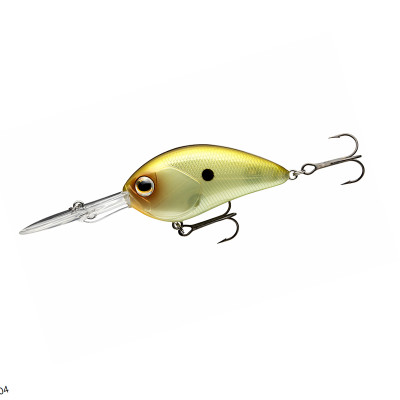 Воблер Daiwa Steez Crank 300F-DR 61mm 18g #Biwako Lime (17510-304)