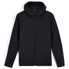 Худі жіноча Simms Women`s Strata 330 Full-Zip Hoody Black XS (14234-001-10)