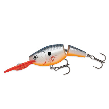 Воблер Rapala Jointed Shad Rap 50mm 8g #BOSD (JSR05 BOSD)