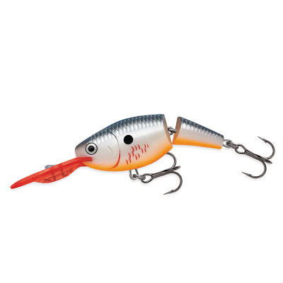 Воблер Rapala Jointed Shad Rap 50mm 8g #BOSD (JSR05 BOSD)