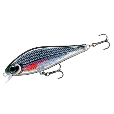 Воблер Rapala Super Shadow Rap 160mm 77g 1.0-1.4m #ROR (SSDR16 ROR)