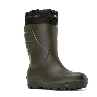 Чоботи Polyver Classic Sport Olive 45 (8450-45)