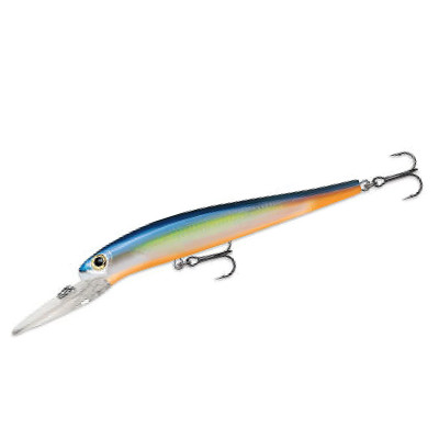Воблер Storm Deep Thunder Stick MadFlash 3-1/2" 5/16oz 90mm 9g #Molten Steel Glows (DJM 582)