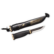 Ніж Marttiini Moose Black 9cm (547021W)