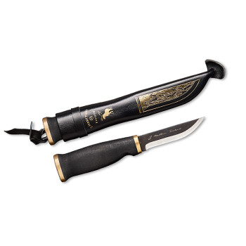 Ніж Marttiini Moose Black 9cm (547021W)