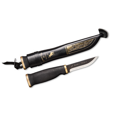 Ніж Marttiini Moose Black 9cm (547021W)