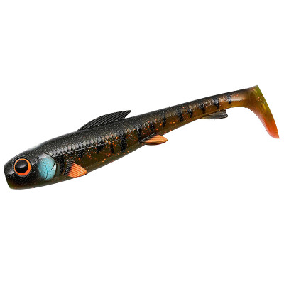 Силікон Abu Garcia Svartzonker McPike 170mm 48g 2pcs #Burbot Motoroil (1590296)