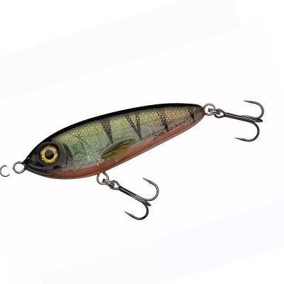 Воблер Abu Garcia Svartzonker McTracer 125 125mm 69g #Yellowfin Perch (1572600)