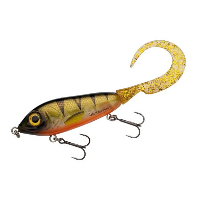 Воблер Abu Garcia Svartzonker McMy Tail 200mm 83g #Yellowfin Perch (1550150)