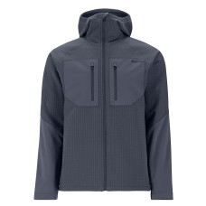 Куртка Simms Confluence Hoody Selvedge XL (14056-1166-50)