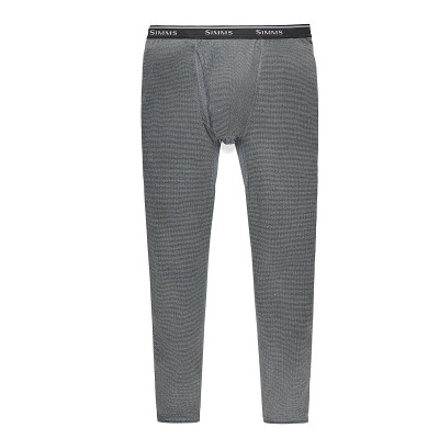 Штани Simms Strata 160 Bottom Dark Grey Heather XXL (14227-689-60)