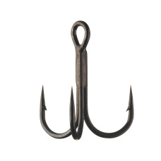 Трійник Daiwa Prorex Treble Hook T30 SQS #2 8pcs (15462-002)