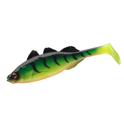 Силікон Daiwa Prorex Live Perch 9.5cm 8g 4pcs #FT (15510-106)