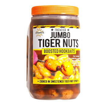 Консерви Dynamite Baits Frenzied Jumbo Tiger Nuts 500ml (DY1290)