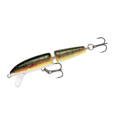 Воблер Rapala Jointed F 90mm 7g 1.5-2.1m #TR (J09 TR)