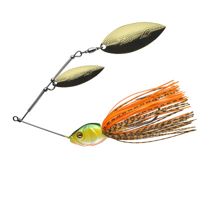 Спіннербейт Daiwa Prorex Tandem DB Spinnerbait 14g #GP (15454-214)