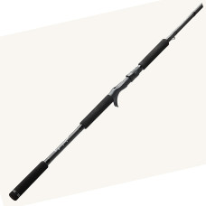 Спінінг Wolfcreek Lures Black Wolf Rod Series Pike 8’6” MultiPurpose 2.44m 200g 2pcs (WCL-BWC86HMF-SH2)