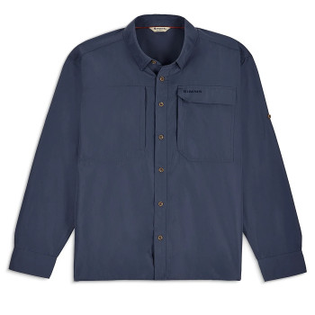 Сорочка Simms Guide Shirt Selvedge L (14440-1166-40)