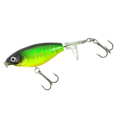 Воблер Fladen Conrad TopWater Splasher 80mm #FireTiger (18-0100803)