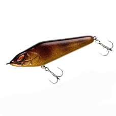Воблер Daiwa Prorex Lazy Jerk 120SS 120mm #Brown Sugar (B0001392400)