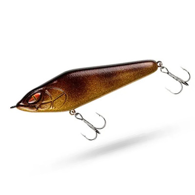 Воблер Daiwa Prorex Lazy Jerk 90SS 90mm 18g #Brown Sugar (B0001832500)