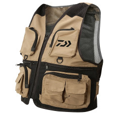 Розвантажувальний жилет Daiwa Wading Jacket XXL (A0009592700)