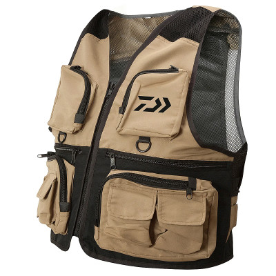 Розвантажувальний жилет Daiwa Wading Jacket XXL (A0009592700)