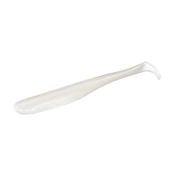 Силіконова приманка ZMAN Mag Swimz 8" 3pc #Pearl (MAG8-84PK3)