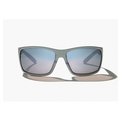 Окуляри сонцезахисні Bajio Sunglasses Bales Beach Basalt Matte Silver Mirror PC (BAL02A133)