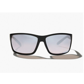 Окуляри сонцезахисні Bajio Sunglasses Bales Beach Black Matte Silver Mirror PC (BAL220133)