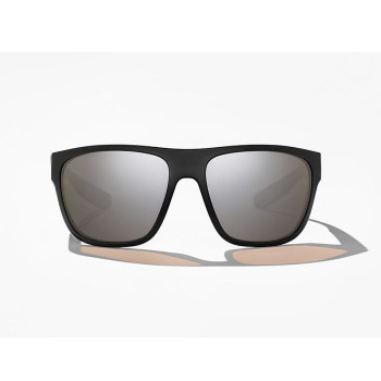 Окуляри сонцезахисні Bajio Sunglasses Las Rocas Black Matte Silver Mirror PC (ROC220133)