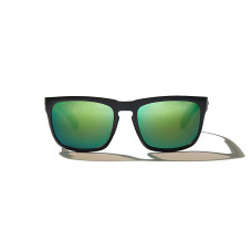 Окуляри сонцезахисні Bajio Sunglasses Swash Black Matte Green Mirror PC (SWA220122)