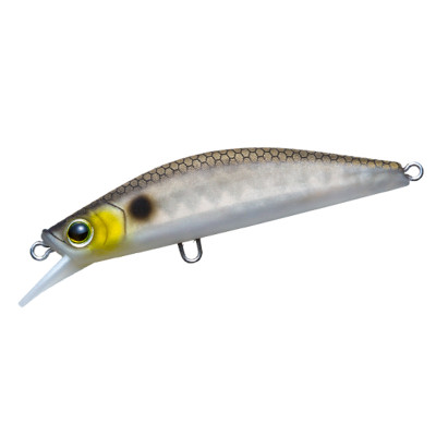 Воблер Yo-Zuri 3DR-X Flat Heavy Minnow 40S 40mm 4g #MGZS (R1541-MGZS)