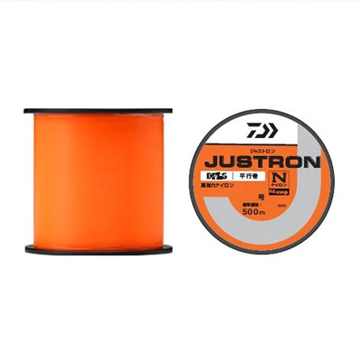 Жилка Daiwa Justron HO 3-500 0.285mm 500m (07300467)