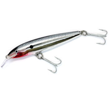 Воблер Rapala Magnum Floating 110mm 15g 2.7-3.3m #CH (FMAG11 CH)