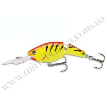 Воблер Rapala Jointed Shad Rap 50mm 8g #HT (JSR05 HT)