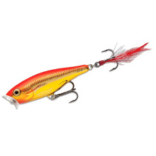 Попер Rapala Skitter Pop Surface Popper 90mm 14g #SGFR (SP09SGFR)