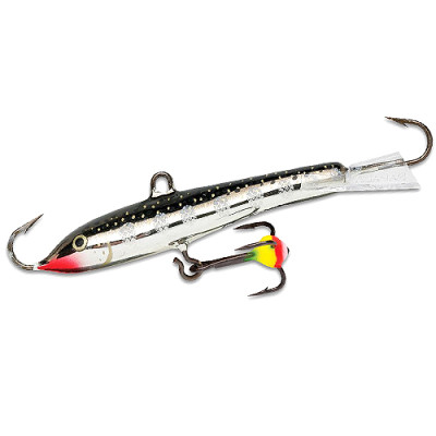 Балансир Rapala Jigging Rap Beaded Hook 70mm 18g #MS (WH7 MS)
