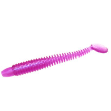 Силікон Lunker City Swimming Ribster 4" #222 8шт. (88222)