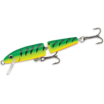 Воблер Rapala Jointed F 90mm 7g 1.5-2.1m #FT (J09 FT)