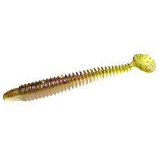Силікон Lunker City Swimming Ribster 4" #234 8шт. (88234)