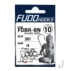 Гачки Fudo Bream Yamame Black 10 (18 шт.) (FHBN350110)