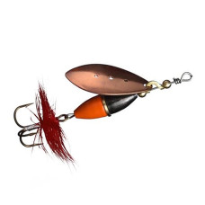 Блешня Myran Wipp 7g Copper #Orange/Black (6442-03)