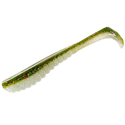 Плаваючий силікон ZMAN Swimmin` Trout Trick 3.5" 6pc #Redbone (TTPT-266PK6)