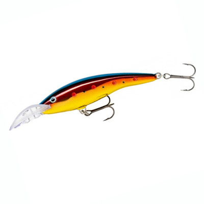 Воблер Rapala Scatter Rap Tail Dancer 90mm 13g #GOL (SCRTD09 GOL)