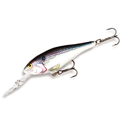 Воблер Rapala Shad Rap 90mm 15g #SD (SR09 SD)