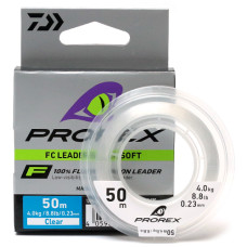 Флюорокарбон Daiwa Prorex FC Leader Super Soft 50m 4kg 0.23mm (12995-023)