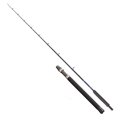 Спінінг Fladen Maxxsimus Solid Carbon Shadow 7 2.1m 150-700g (12-8372040)